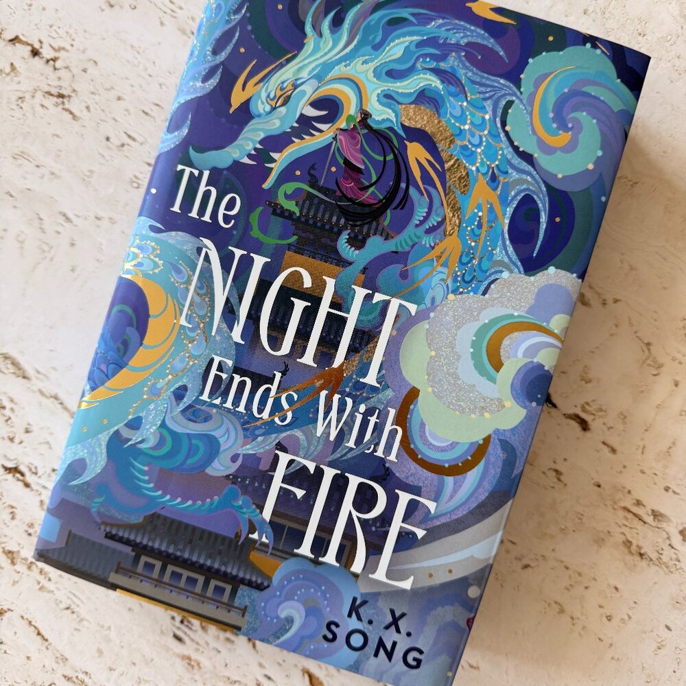 Fairyloot- The Night Ends With Fire
